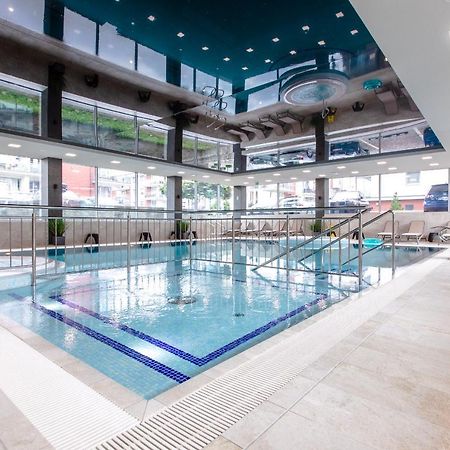 Resort Apartamenty Klifowa Rewal 42 ภายนอก รูปภาพ