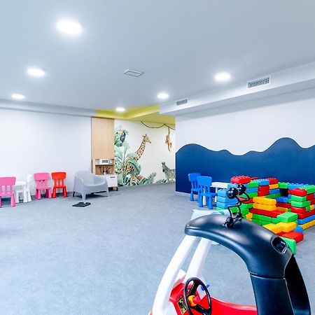 Resort Apartamenty Klifowa Rewal 42 ภายนอก รูปภาพ
