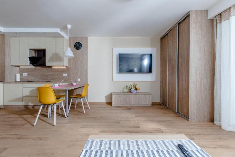 Resort Apartamenty Klifowa Rewal 42 ภายนอก รูปภาพ