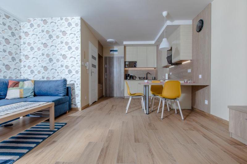 Resort Apartamenty Klifowa Rewal 42 ภายนอก รูปภาพ