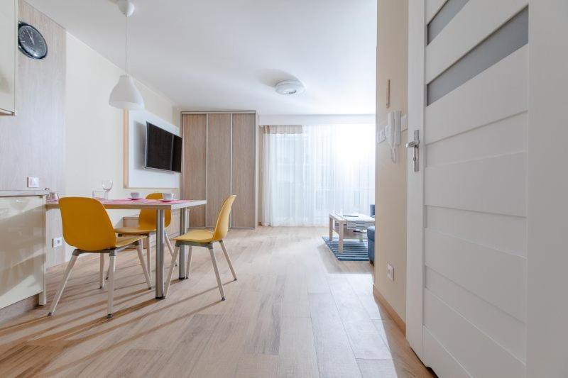 Resort Apartamenty Klifowa Rewal 42 ภายนอก รูปภาพ