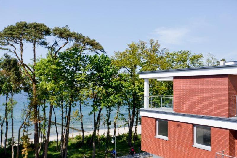 Resort Apartamenty Klifowa Rewal 42 ภายนอก รูปภาพ