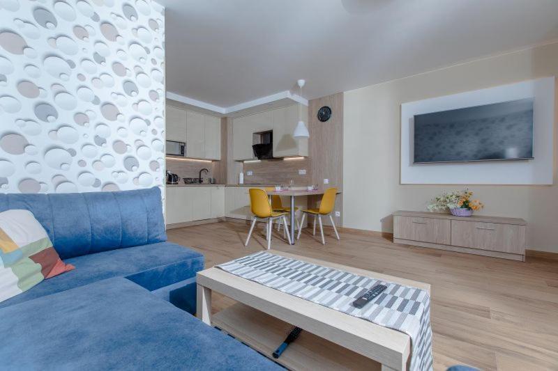 Resort Apartamenty Klifowa Rewal 42 ภายนอก รูปภาพ