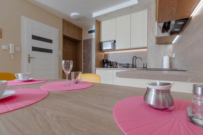 Resort Apartamenty Klifowa Rewal 42 ภายนอก รูปภาพ