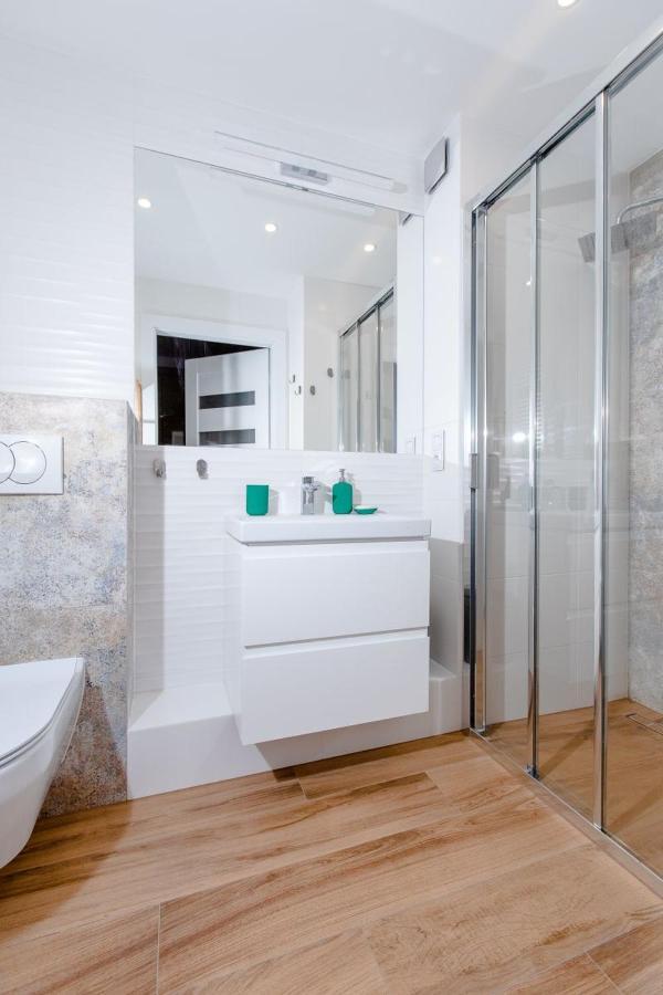 Resort Apartamenty Klifowa Rewal 42 ภายนอก รูปภาพ