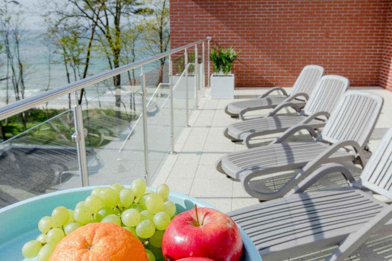 Resort Apartamenty Klifowa Rewal 42 ภายนอก รูปภาพ