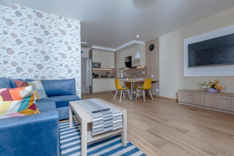 Resort Apartamenty Klifowa Rewal 42 ภายนอก รูปภาพ