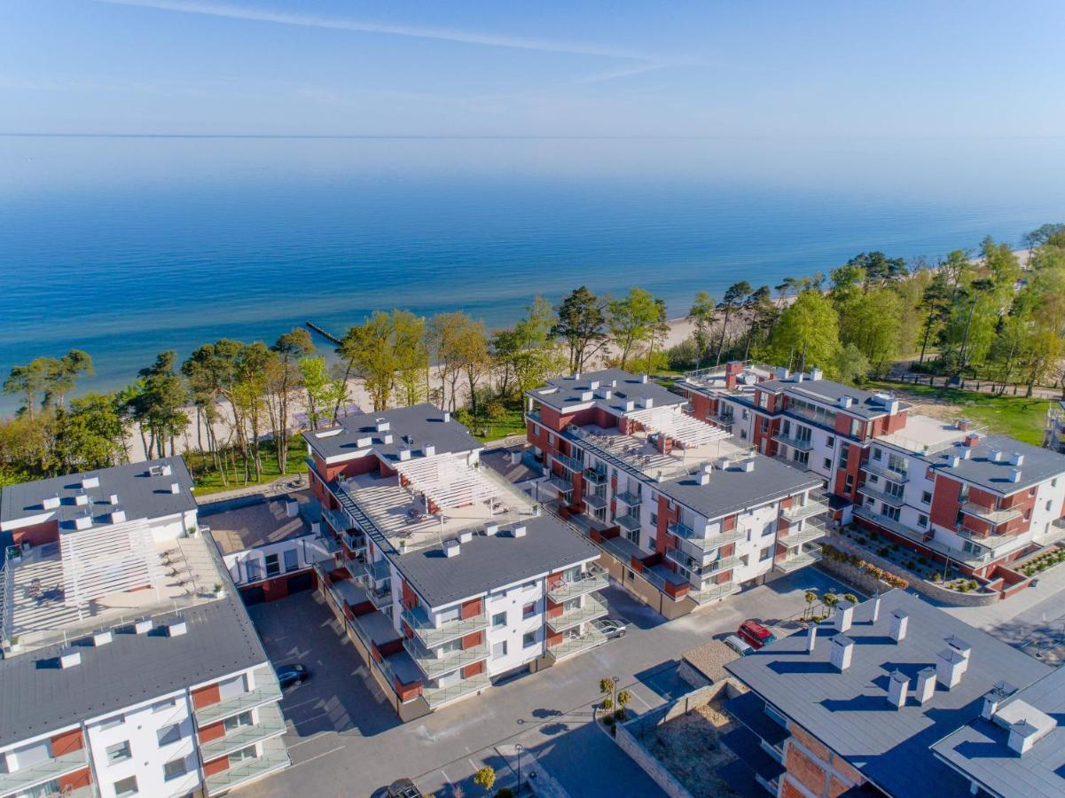 Resort Apartamenty Klifowa Rewal 42 ภายนอก รูปภาพ