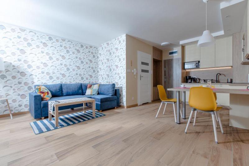 Resort Apartamenty Klifowa Rewal 42 ภายนอก รูปภาพ