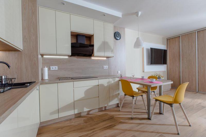 Resort Apartamenty Klifowa Rewal 42 ภายนอก รูปภาพ