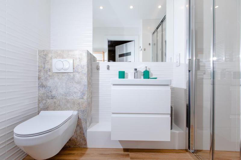Resort Apartamenty Klifowa Rewal 42 ภายนอก รูปภาพ
