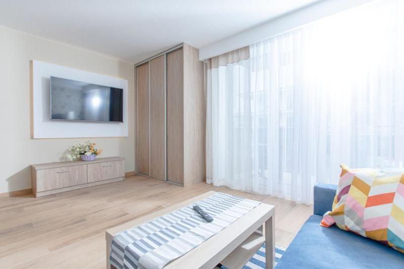 Resort Apartamenty Klifowa Rewal 42 ภายนอก รูปภาพ