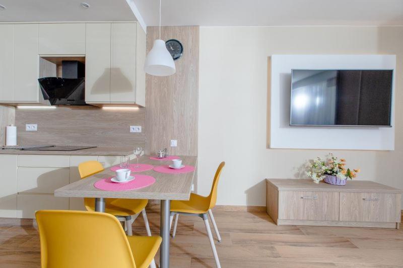 Resort Apartamenty Klifowa Rewal 42 ภายนอก รูปภาพ