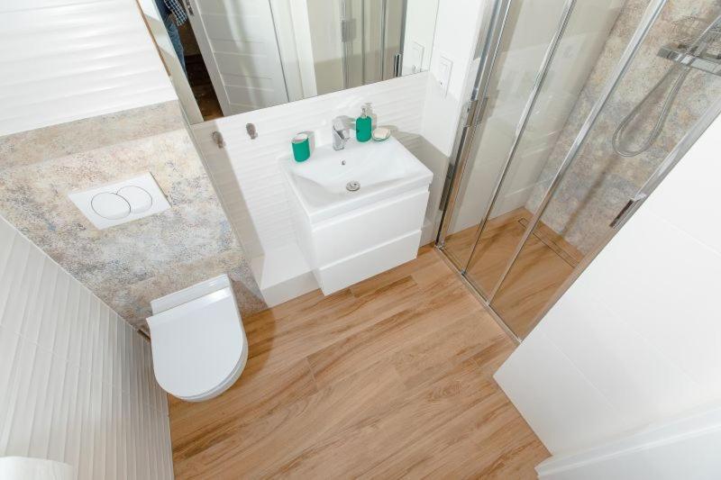 Resort Apartamenty Klifowa Rewal 42 ภายนอก รูปภาพ