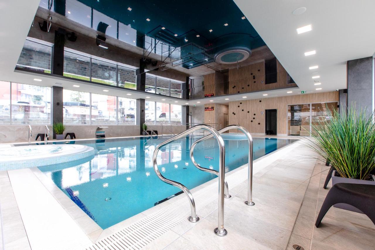Resort Apartamenty Klifowa Rewal 42 ภายนอก รูปภาพ