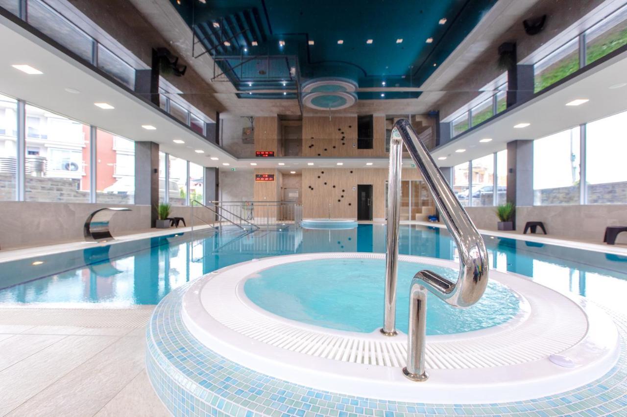 Resort Apartamenty Klifowa Rewal 42 ภายนอก รูปภาพ