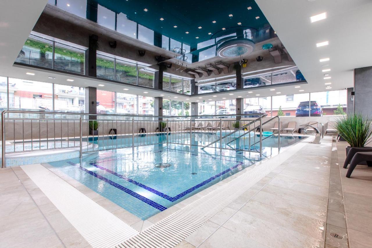 Resort Apartamenty Klifowa Rewal 42 ภายนอก รูปภาพ