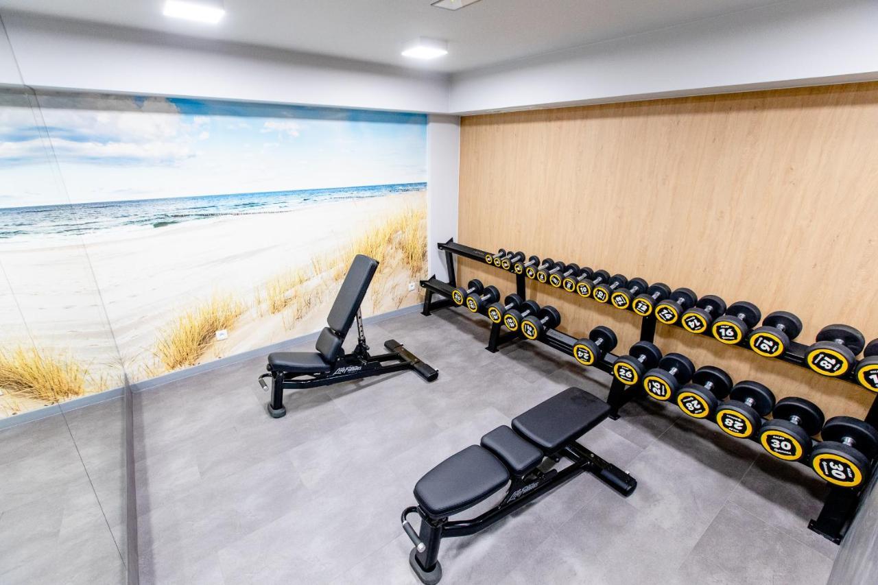 Resort Apartamenty Klifowa Rewal 42 ภายนอก รูปภาพ